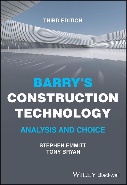 Produktbild: Barry's Construction Technology