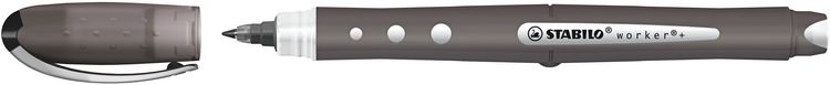 Produktbild: STABILO Rollerb.worker colorful+ schwa