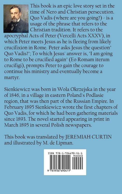 Produktbild: Quo Vadis
