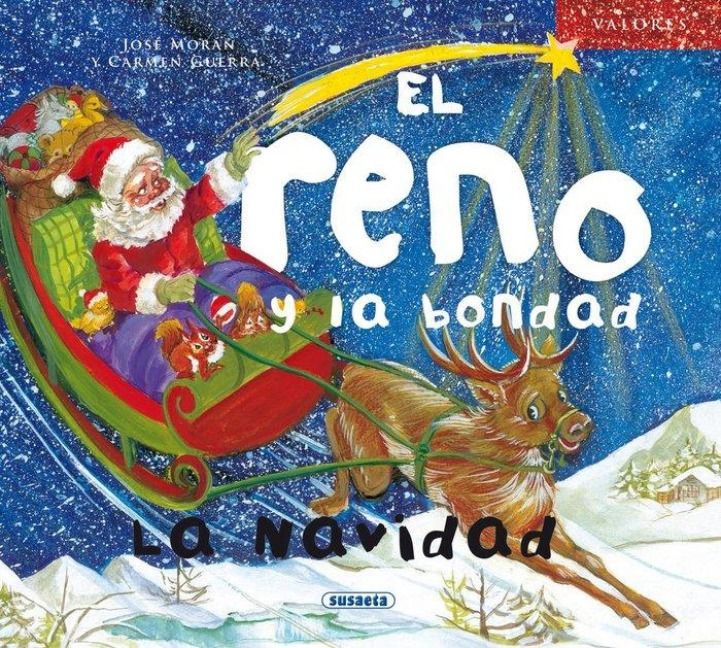 Produktbild: El reno y la vanidad
