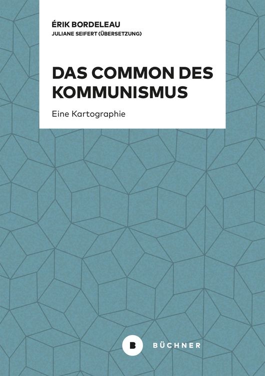 Produktbild: Das Common des Kommunismus
