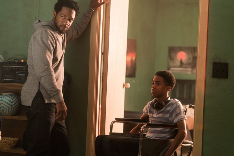 Produktbild: Dragged Across Concrete