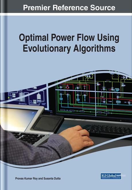 Produktbild: Optimal Power Flow Using Evolutionary Algorithms