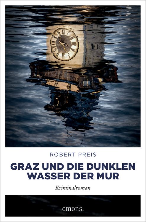 Produktbild: Graz und die dunklen Wasser der Mur