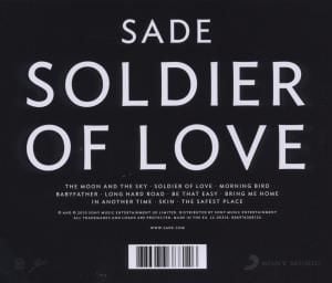Produktbild: Soldier of Love