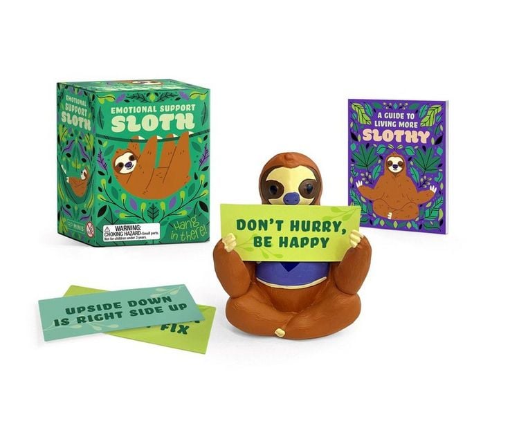 Produktbild: Emotional Support Sloth