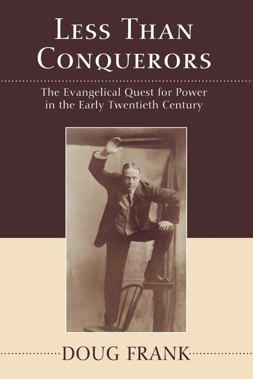 Produktbild: Less Than Conquerors