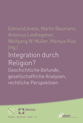Produktbild: Integration durch Religion?