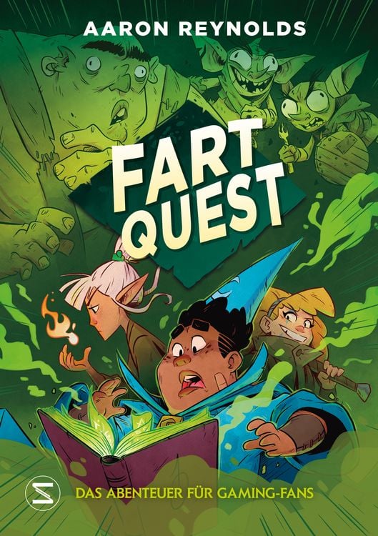 Produktbild: Fart Quest. Das Abenteuer f&uuml;r Gaming-Fans