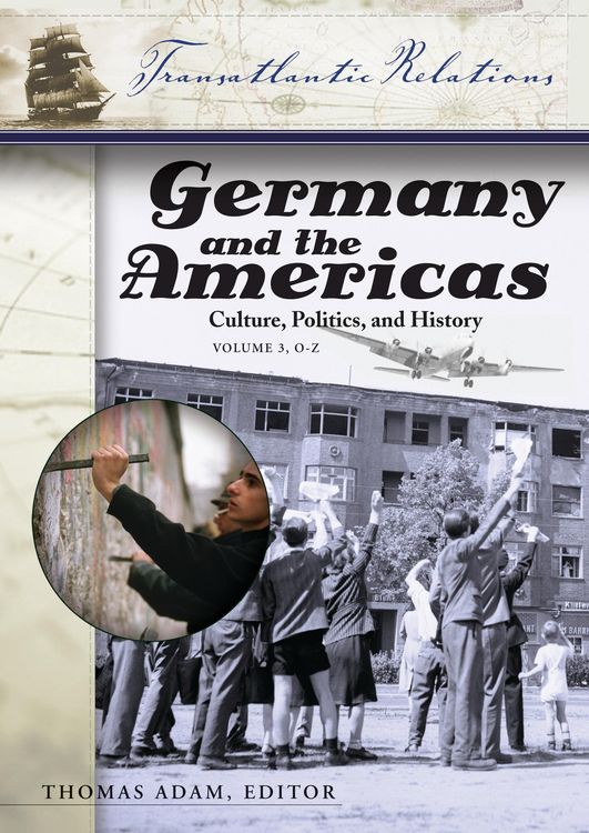 Produktbild: Germany and the Americas