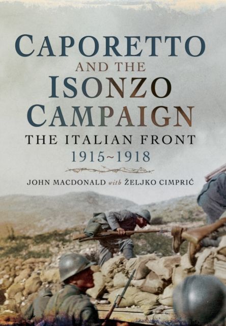 Produktbild: Caporetto and the Isonzo Campaign