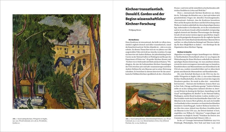 Produktbild: Kirchner neu denken