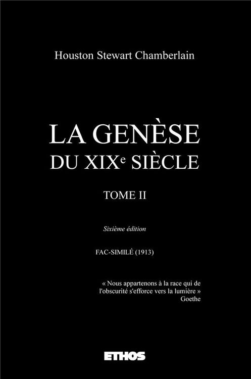 Produktbild: La genese du xixe siecle tome 2