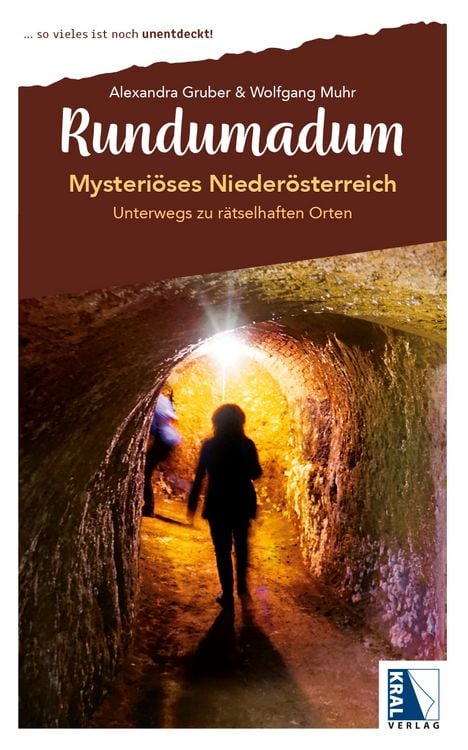 Produktbild: Mysteriöses Niederösterreich