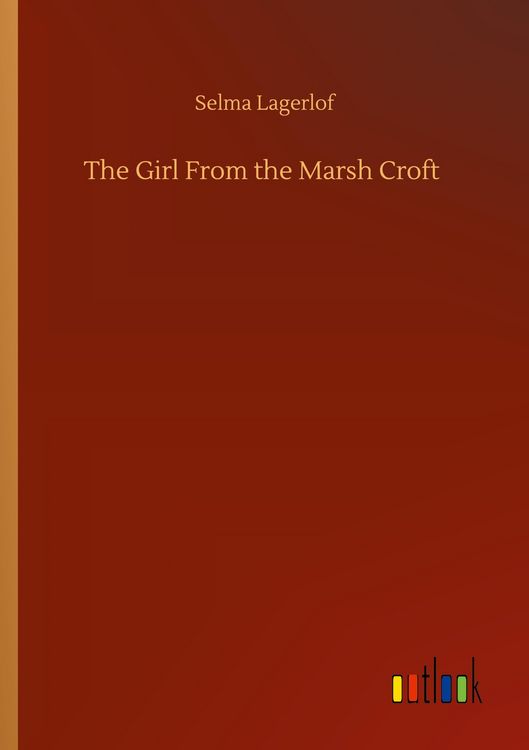 Produktbild: The Girl From the Marsh Croft
