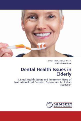 Produktbild: Khan, I: Dental Health Issues in Elderly