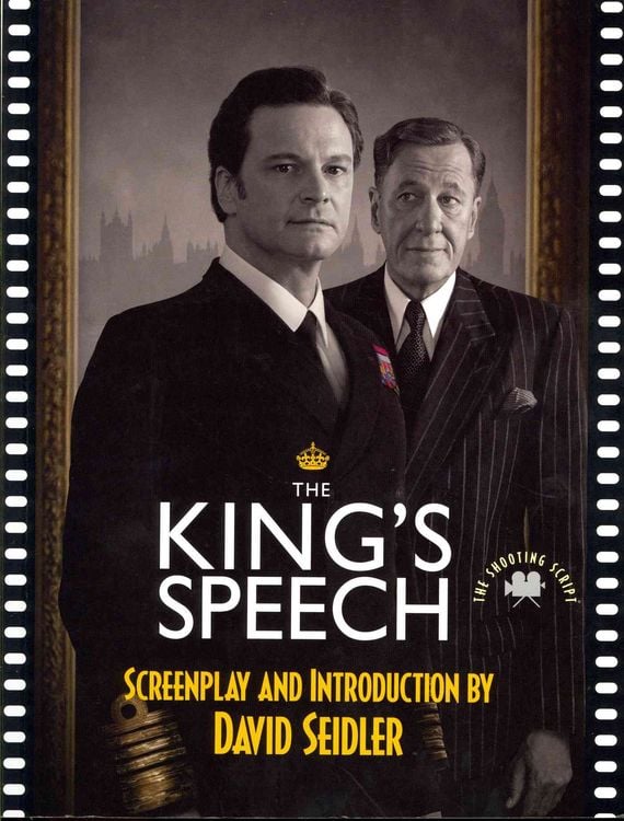 Produktbild: Seidler, D: The King's Speech