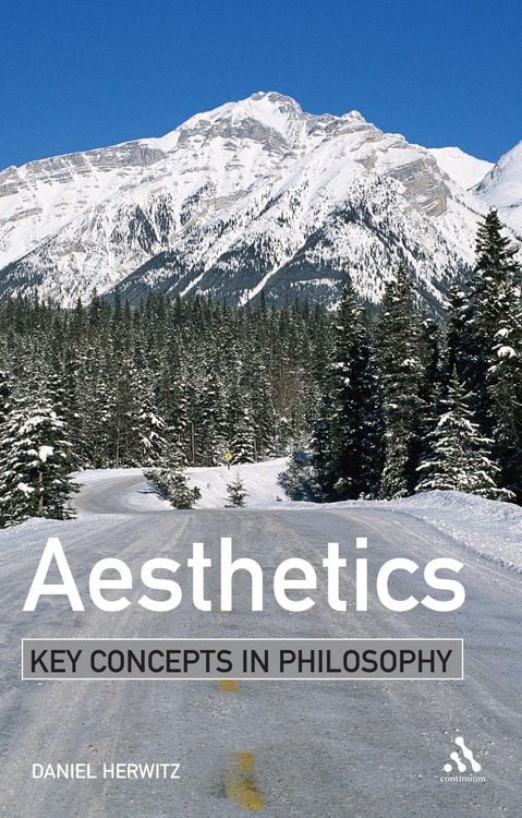 Produktbild: Aesthetics: Key Concepts in Philosophy