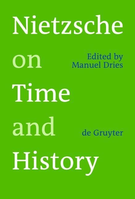 Produktbild: Nietzsche on Time and History
