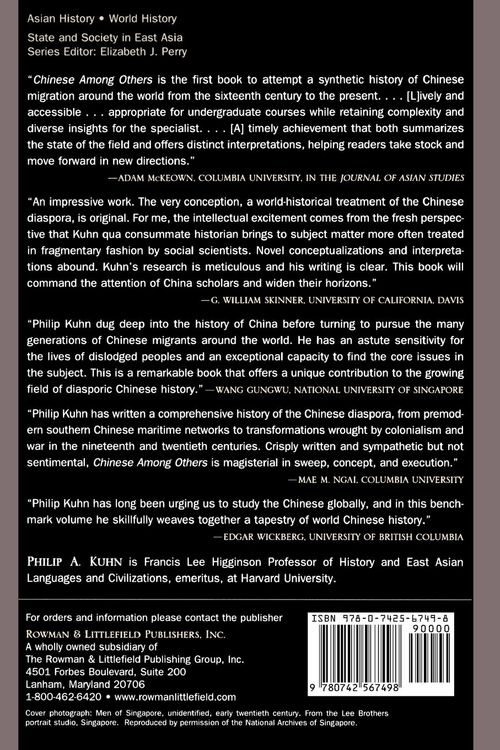 Produktbild: Chinese Among Others