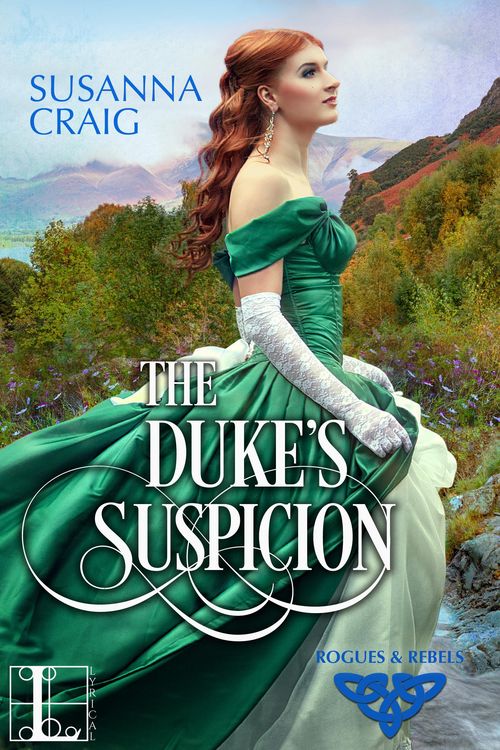 Produktbild: The Duke's Suspicion