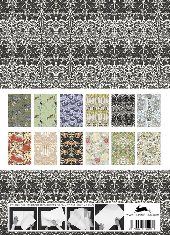Produktbild: Arts & Crafts Movement