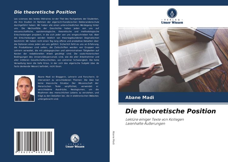 Produktbild: Die theoretische Position