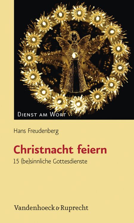 Produktbild: Christnacht feiern