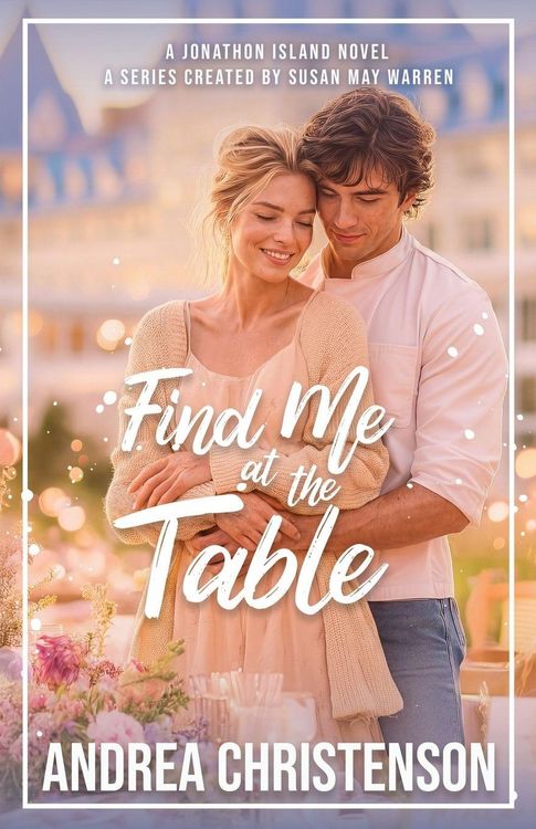 Produktbild: Find Me in at the Table