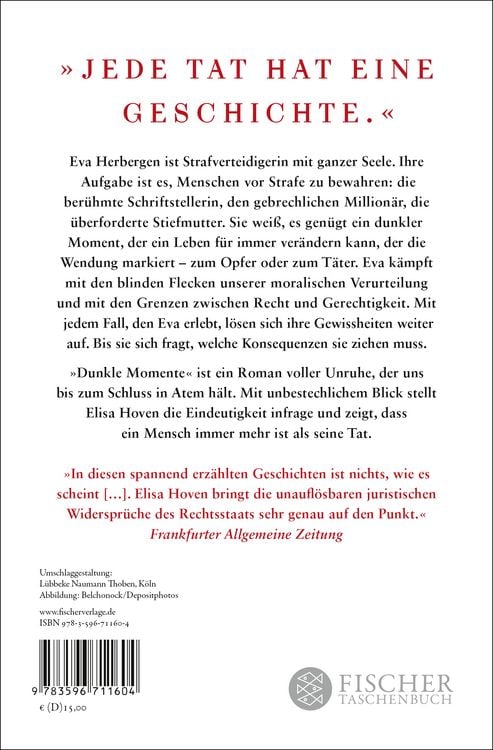 Produktbild: Dunkle Momente