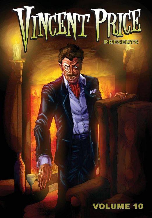 Produktbild: Vincent Price Presents