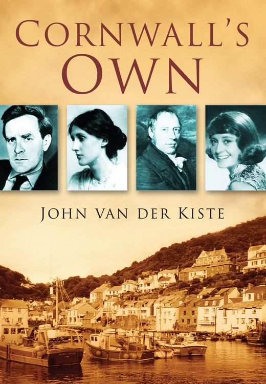 Produktbild: Kiste, J: Cornwall's Own