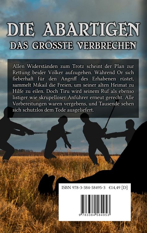 Produktbild: Das gr&ouml;&szlig;te Verbrechen