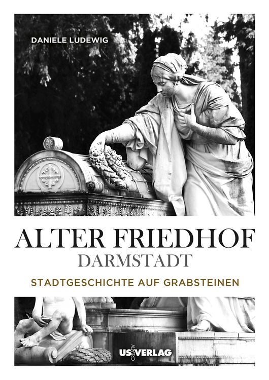 Produktbild: Alter Friedhof Darmstadt