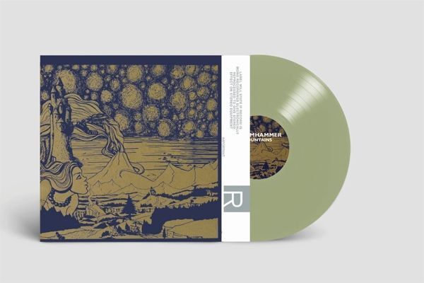 Produktbild: Mountains, 1 Schallplatte (180g Natural Colour Vinyl)