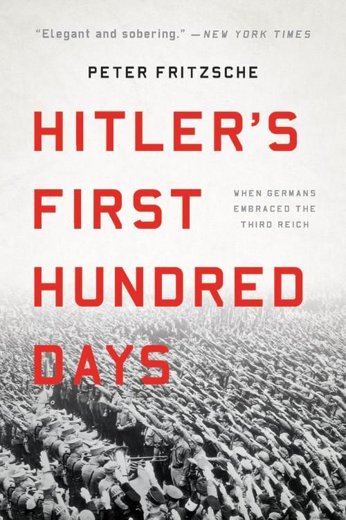 Produktbild: Hitler's First Hundred Days