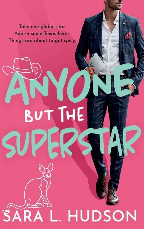 Produktbild: Anyone But The Superstar