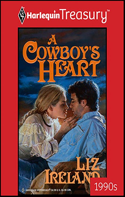 Produktbild: A Cowboy's Heart