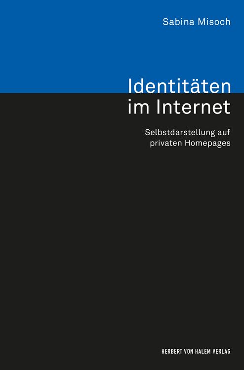 Produktbild: Identit&auml;ten im Internet