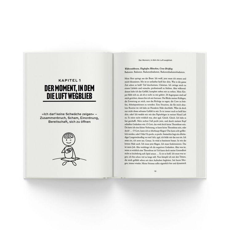 Produktbild: H&ouml;r auf dein Herz, dein Kopf ist ein Arschloch