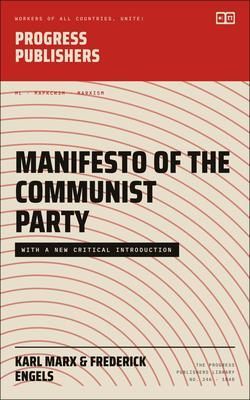Produktbild: Manifesto of the Communist Party