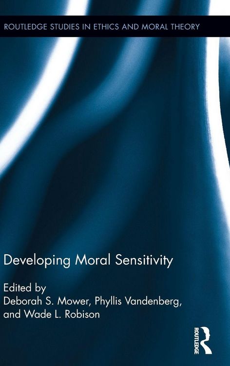 Produktbild: Developing Moral Sensitivity