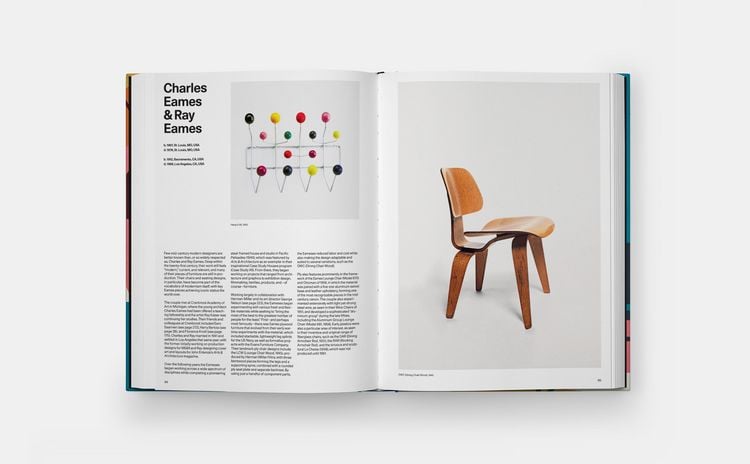 Produktbild: Mid-Century Modern Designers