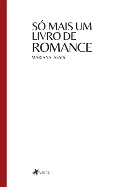 Produktbild: So&acute; mais um livro de romance