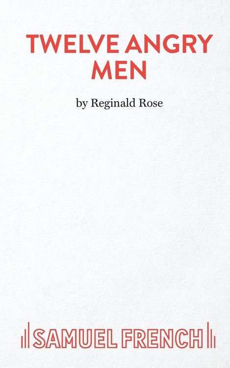Produktbild: Twelve Angry Men