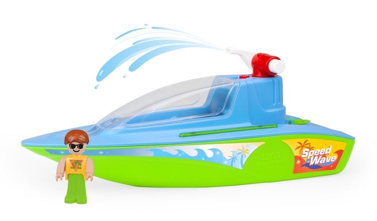 Produktbild: LENA 04712 - Boazz Sportboot