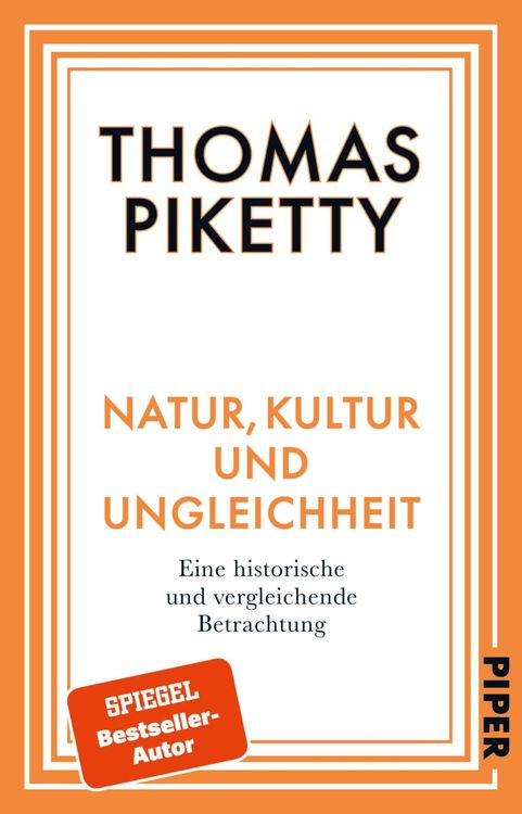 Produktbild: Natur, Kultur und Ungleichheit