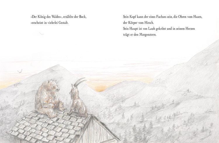 Produktbild: Herr Eichhorn: Herr Eichhorn und der K&ouml;nig des Waldes