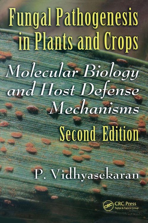Produktbild: Fungal Pathogenesis in Plants and Crops