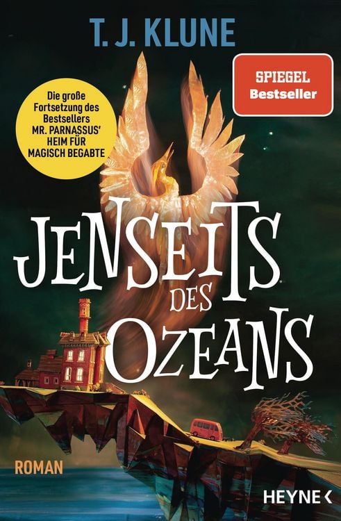 Produktbild: Jenseits des Ozeans